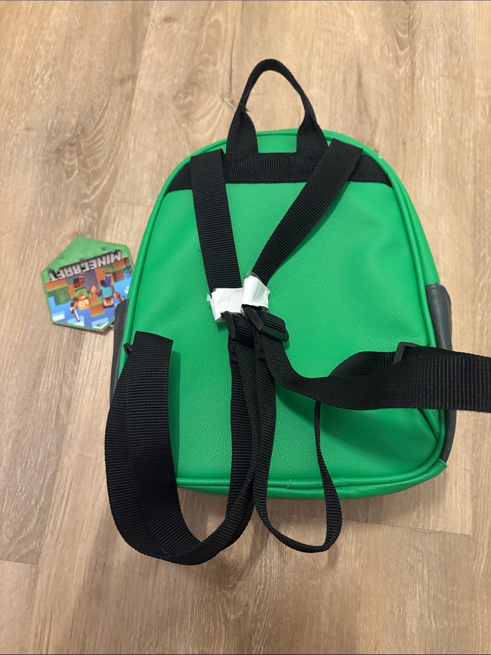 Minecraft Kids Backpack - Picture 3 of 3